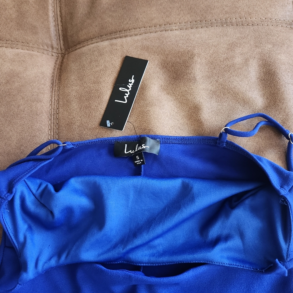 Lulu's Dress - Picture 5 of 5